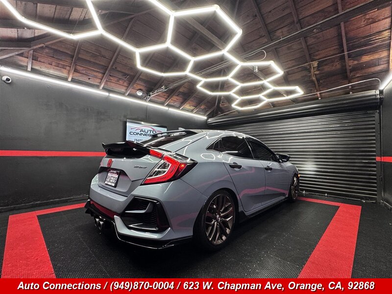 2020 Honda Civic Sport - Photo 3 - Orange, CA 92868
