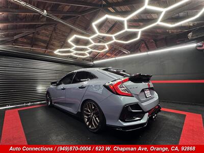 2020 Honda Civic Sport - Photo 4 - Orange, CA 92868