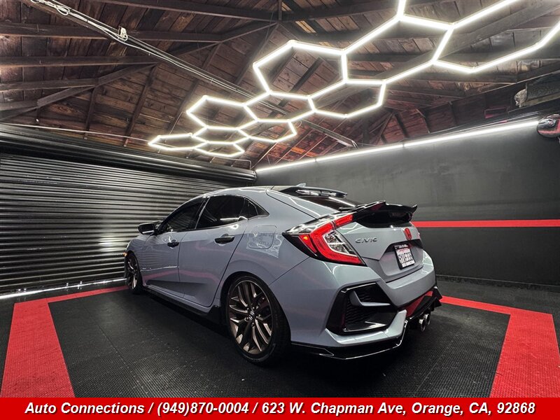 2020 Honda Civic Sport - Photo 4 - Orange, CA 92868