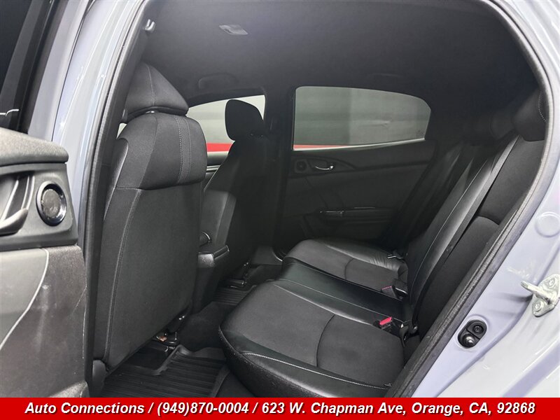 2020 Honda Civic Sport - Photo 9 - Orange, CA 92868