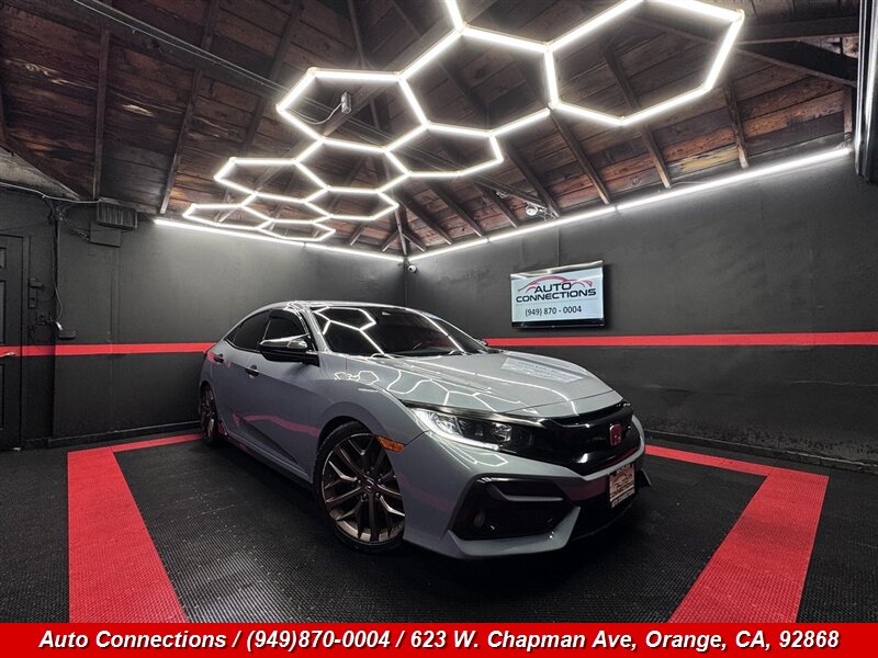 2020 Honda Civic Sport   - Photo 1 - Orange, CA 92868