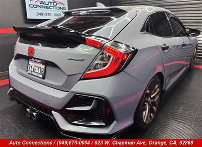 2020 Honda Civic Sport - Photo 28 - Orange, CA 92868