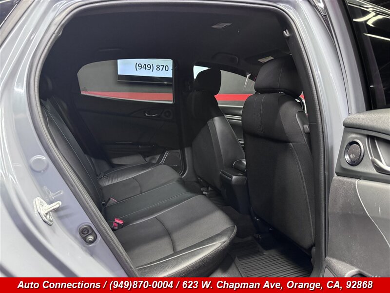 2020 Honda Civic Sport - Photo 8 - Orange, CA 92868