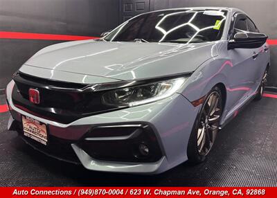 2020 Honda Civic Sport - Photo 27 - Orange, CA 92868