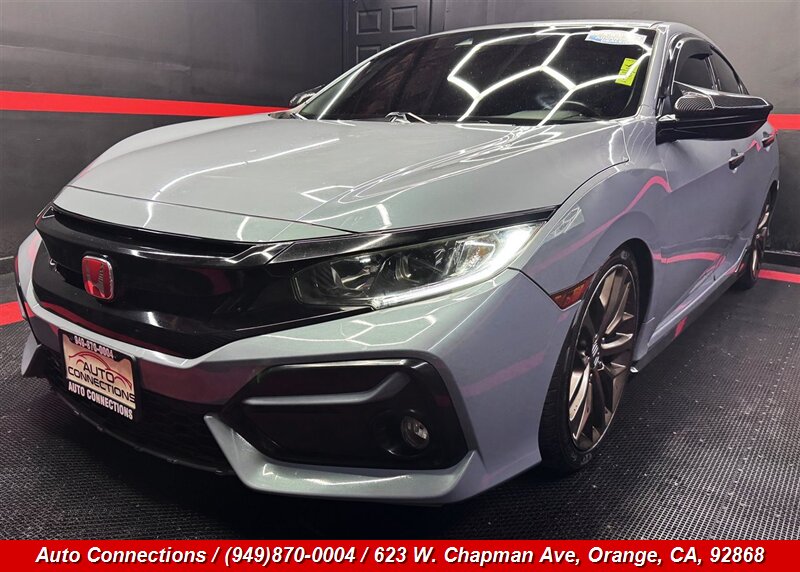 2020 Honda Civic Sport - Photo 27 - Orange, CA 92868