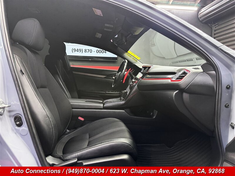 2020 Honda Civic Sport - Photo 7 - Orange, CA 92868