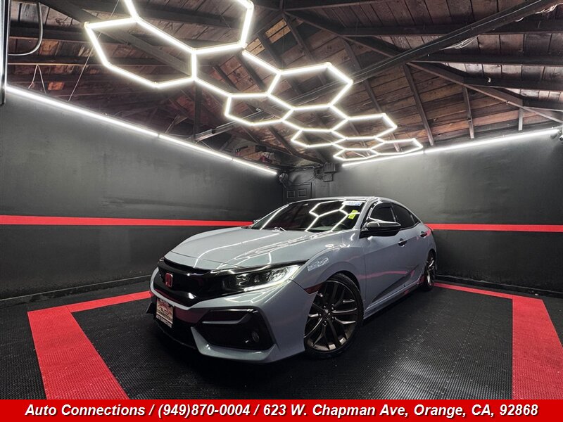 2020 Honda Civic Sport - Photo 2 - Orange, CA 92868