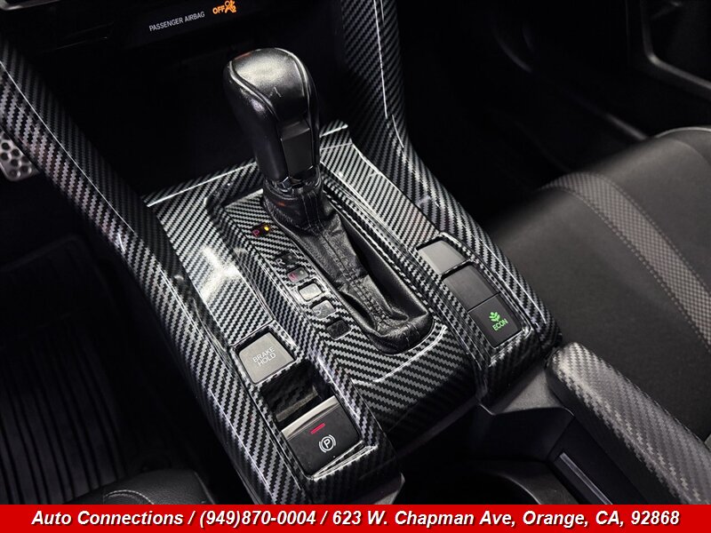 2020 Honda Civic Sport - Photo 14 - Orange, CA 92868