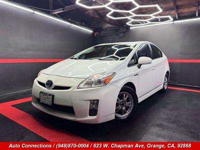 2010 Toyota Prius II   - Photo 2 - Orange, CA 92868