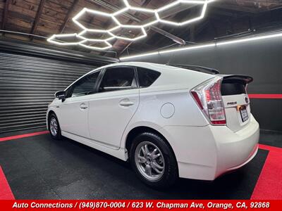 2010 Toyota Prius II   - Photo 4 - Orange, CA 92868