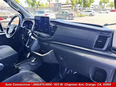2023 Ford Transit 350 XL   - Photo 10 - Orange, CA 92868
