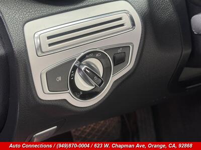 2015 Mercedes-Benz C 300   - Photo 23 - Orange, CA 92868