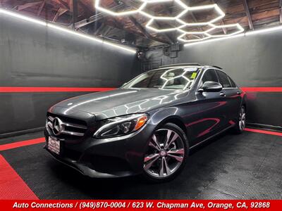 2015 Mercedes-Benz C 300   - Photo 2 - Orange, CA 92868