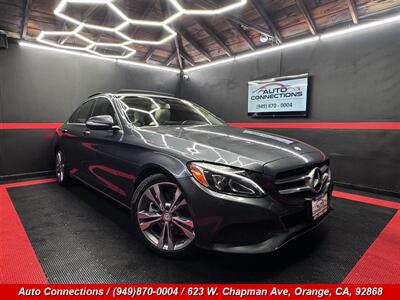 2015 Mercedes-Benz C 300   - Photo 1 - Orange, CA 92868
