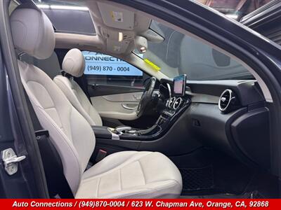 2015 Mercedes-Benz C 300   - Photo 7 - Orange, CA 92868