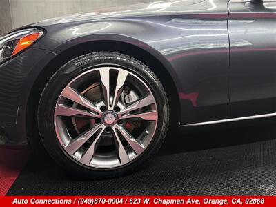 2015 Mercedes-Benz C 300   - Photo 36 - Orange, CA 92868