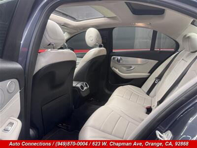 2015 Mercedes-Benz C 300   - Photo 9 - Orange, CA 92868