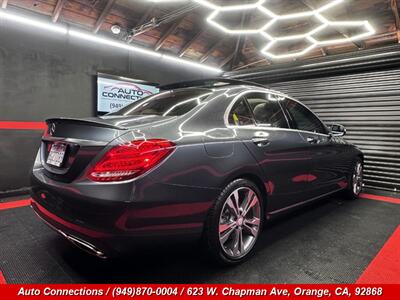 2015 Mercedes-Benz C 300   - Photo 3 - Orange, CA 92868