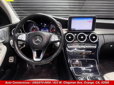 2015 Mercedes-Benz C 300   - Photo 12 - Orange, CA 92868