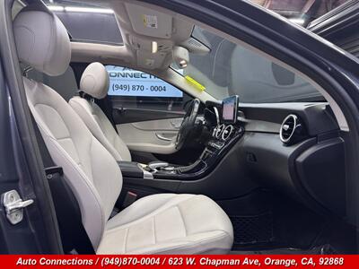 2015 Mercedes-Benz C 300   - Photo 7 - Orange, CA 92868