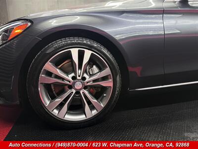 2015 Mercedes-Benz C 300   - Photo 36 - Orange, CA 92868