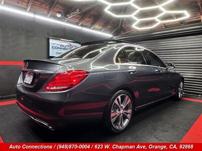 2015 Mercedes-Benz C 300   - Photo 3 - Orange, CA 92868