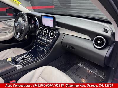 2015 Mercedes-Benz C 300   - Photo 10 - Orange, CA 92868