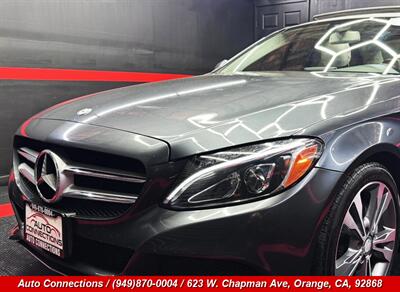 2015 Mercedes-Benz C 300   - Photo 34 - Orange, CA 92868