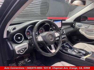 2015 Mercedes-Benz C 300   - Photo 11 - Orange, CA 92868