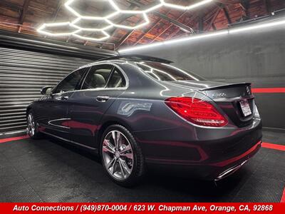 2015 Mercedes-Benz C 300   - Photo 4 - Orange, CA 92868
