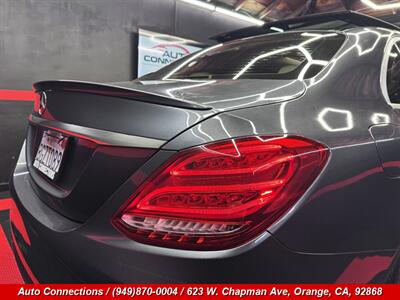 2015 Mercedes-Benz C 300   - Photo 35 - Orange, CA 92868