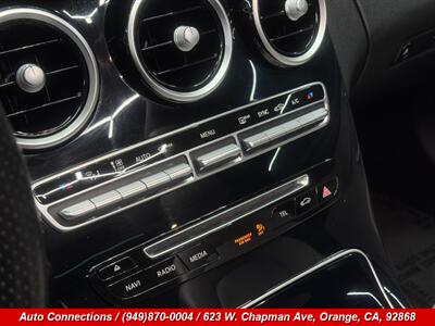 2015 Mercedes-Benz C 300   - Photo 17 - Orange, CA 92868