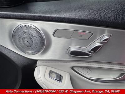 2015 Mercedes-Benz C 300   - Photo 25 - Orange, CA 92868