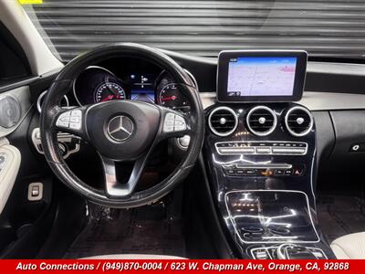 2015 Mercedes-Benz C 300   - Photo 12 - Orange, CA 92868