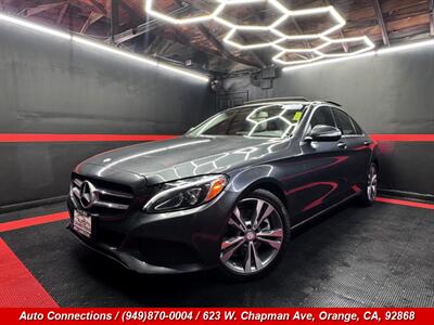 2015 Mercedes-Benz C 300   - Photo 2 - Orange, CA 92868
