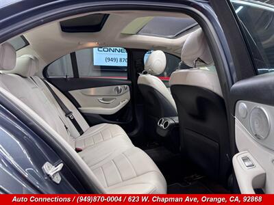 2015 Mercedes-Benz C 300   - Photo 8 - Orange, CA 92868