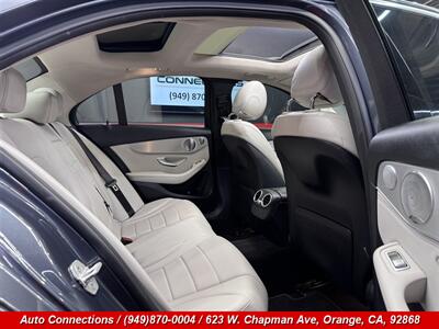 2015 Mercedes-Benz C 300   - Photo 8 - Orange, CA 92868
