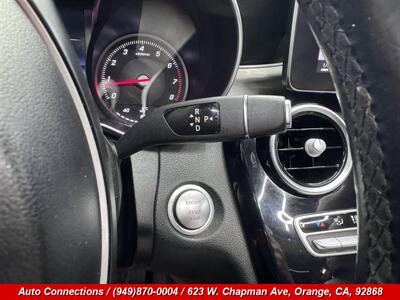 2015 Mercedes-Benz C 300   - Photo 15 - Orange, CA 92868