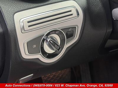 2015 Mercedes-Benz C 300   - Photo 23 - Orange, CA 92868