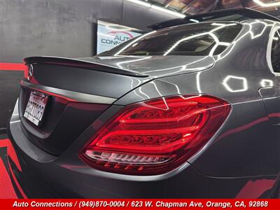2015 Mercedes-Benz C 300   - Photo 35 - Orange, CA 92868