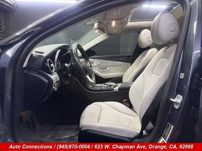 2015 Mercedes-Benz C 300   - Photo 6 - Orange, CA 92868