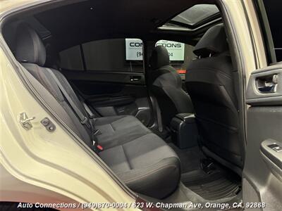2016 Subaru WRX Premium   - Photo 8 - Orange, CA 92868