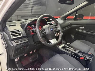 2016 Subaru WRX Premium   - Photo 11 - Orange, CA 92868