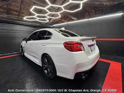 2016 Subaru WRX Premium   - Photo 4 - Orange, CA 92868