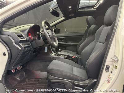 2016 Subaru WRX Premium   - Photo 6 - Orange, CA 92868