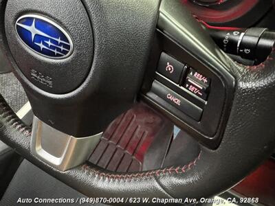 2016 Subaru WRX Premium   - Photo 15 - Orange, CA 92868