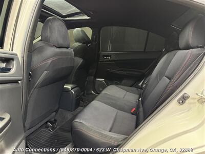 2016 Subaru WRX Premium   - Photo 9 - Orange, CA 92868
