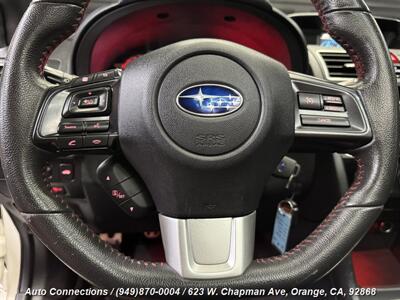 2016 Subaru WRX Premium   - Photo 13 - Orange, CA 92868
