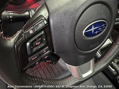 2016 Subaru WRX Premium   - Photo 14 - Orange, CA 92868
