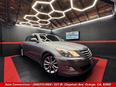 2013 Hyundai Genesis 3.8 - Photo 1 - Orange, CA 92868
